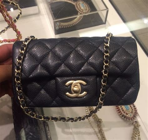 chanel new extra mini flap|chanel classic mini flap price.